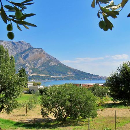 Seaside Apartment Omis Exterior photo