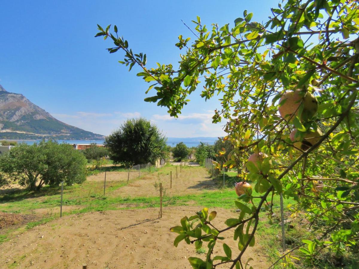 Seaside Apartment Omis Exterior photo