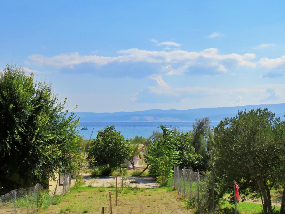 Seaside Apartment Omis Exterior photo