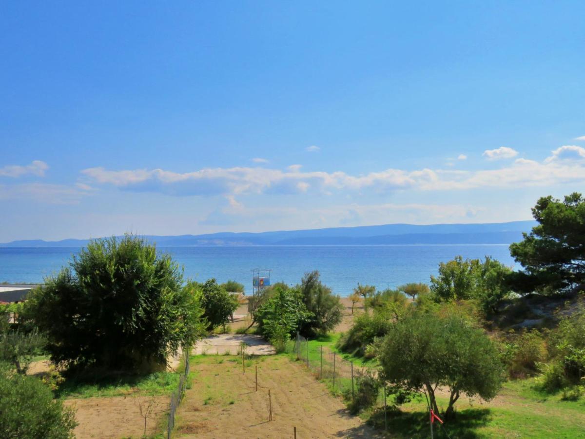 Seaside Apartment Omis Exterior photo