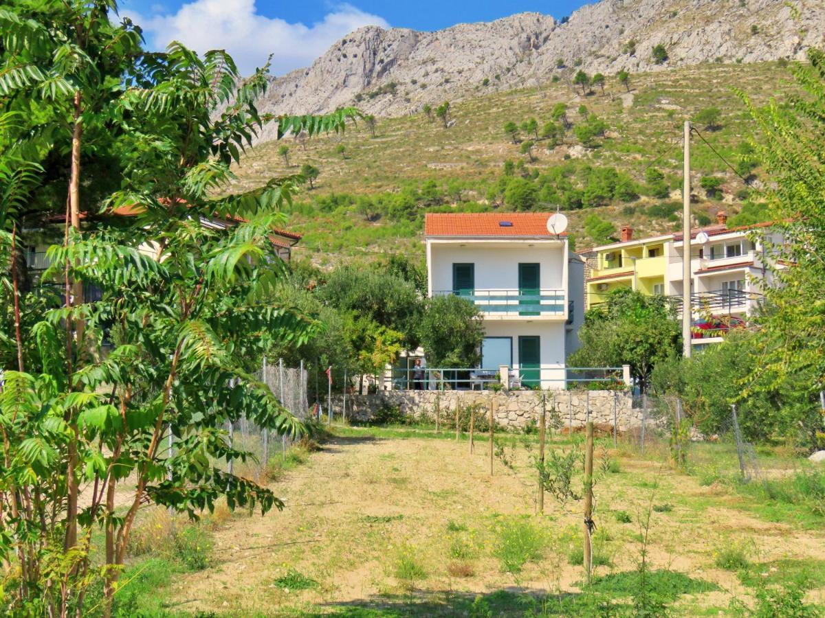 Seaside Apartment Omis Exterior photo