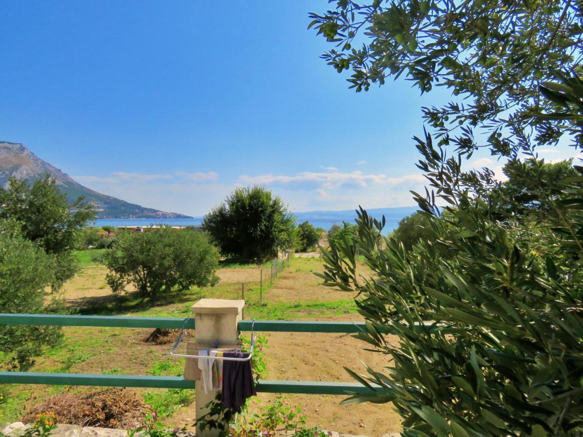 Seaside Apartment Omis Exterior photo